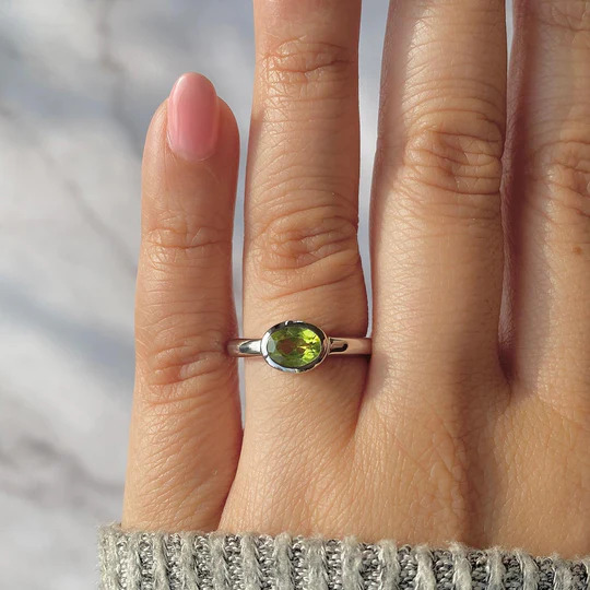 Peridot Jewelry: A Timeless Addition To Your Collection