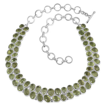 Peridot Jewelry Reflects A Unique Blend Of Magnificence And Allure