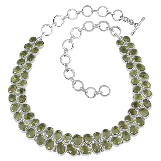 Peridot Jewelry: Sparkling Green Elegance For Any Occasion
