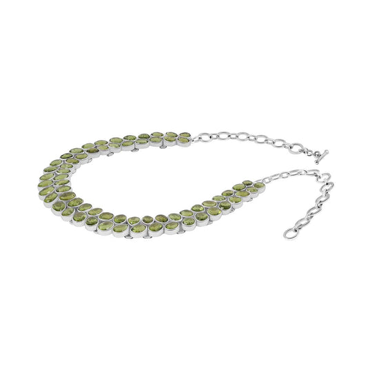 Find Dazzling Peridot Jewelry At Sagacia Jewelry
