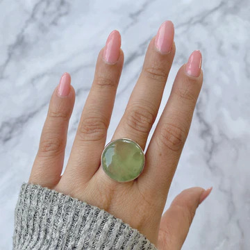 Raising Your Style With Prehnite Jewelry