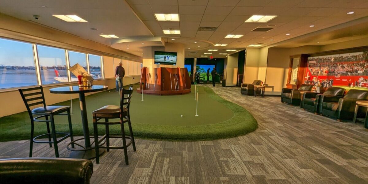 Features Of Orlando Airport Lounges