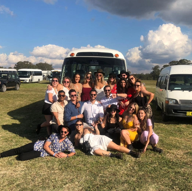 Premium Party Bus Hire Sydney, Newcastle, Central Coast