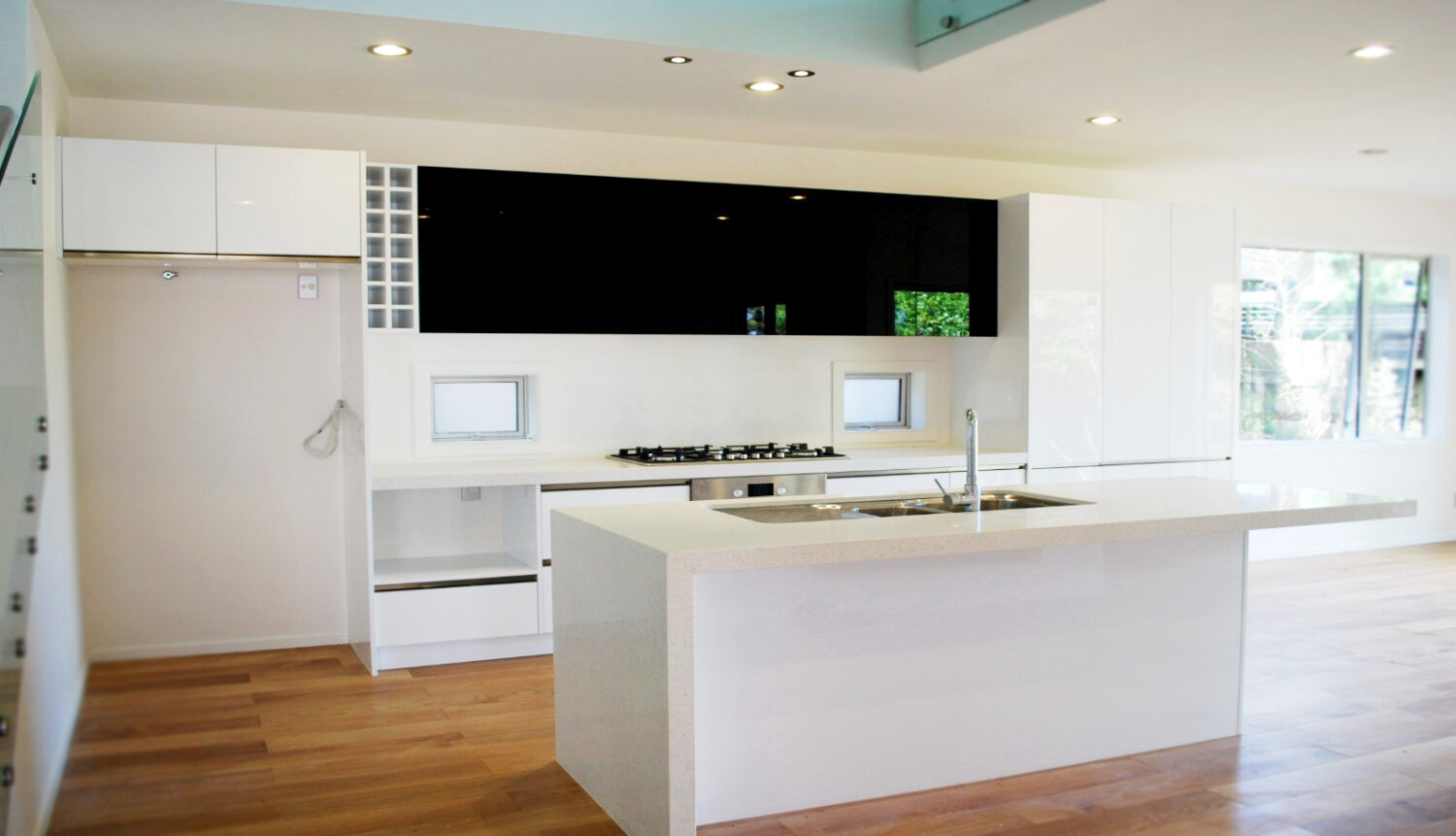 Kitchenspace: New Kitchens