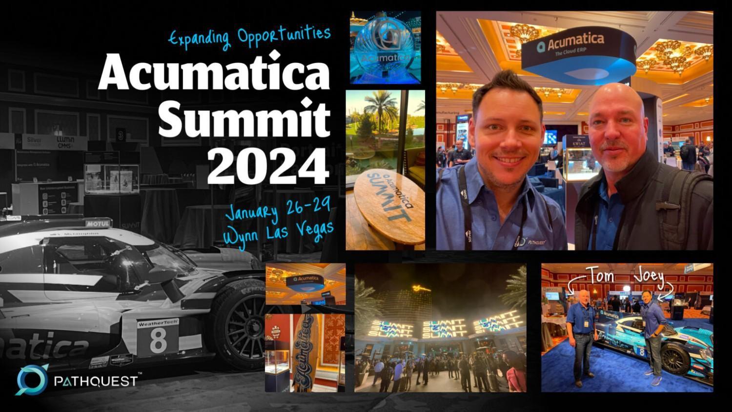 Networking, Learning & More: Pathquest Attends Acumatica Summit 2024