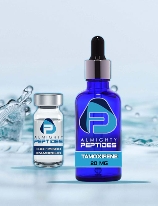 Buy Clomiphene Online | Reliable Fertility Treatment | Almighty Peptides
