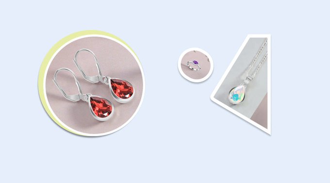 Show-Stopping Crystals: Comparing Precious And Semi-Precious Stones!