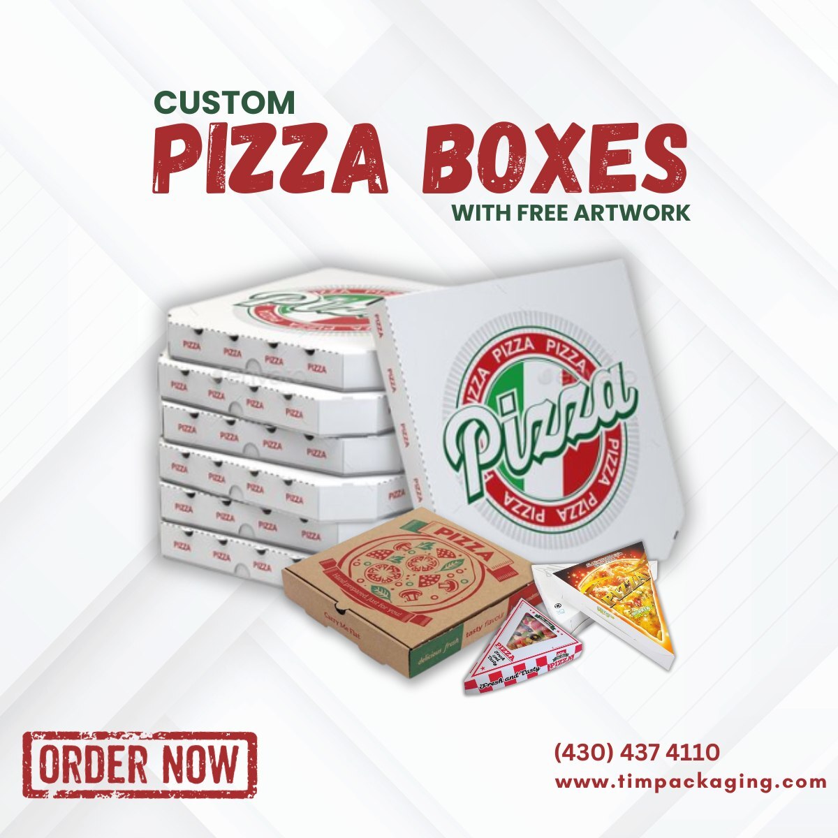 Custom Packaging, Tailored To Perfection