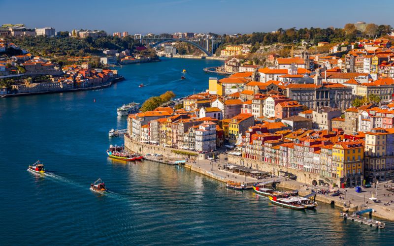 Portugal  Holiday Packages From Dubai