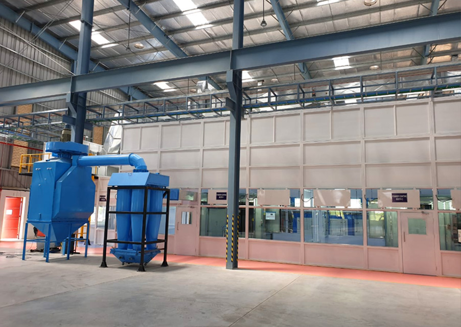 Advanced Ced Coating Plants For Superior Corrosion Resistance