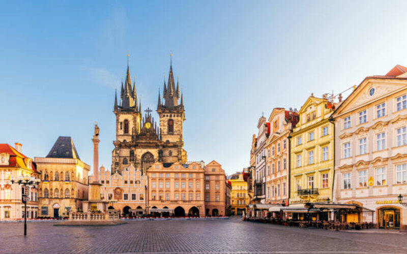 Prague Holiday Packages From Dubai