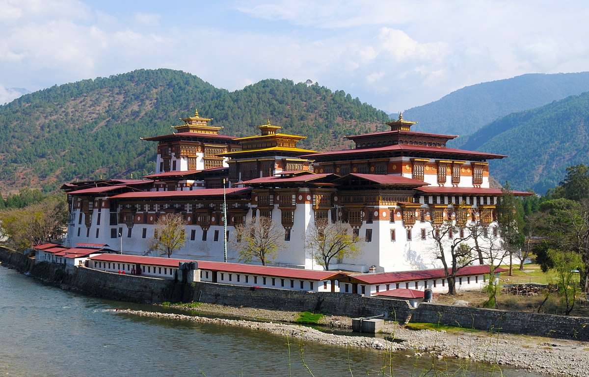 4 Nights 5 Days Bhutan Tour Package