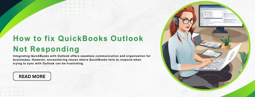 Quickbooks Outlook Not Responding
