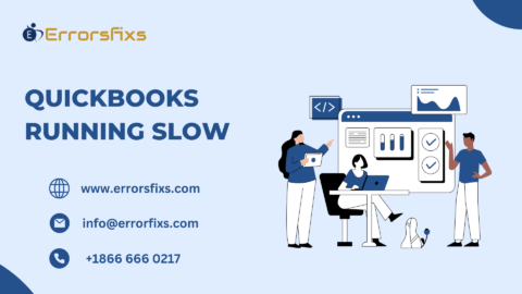 Quickbooks Running Slow