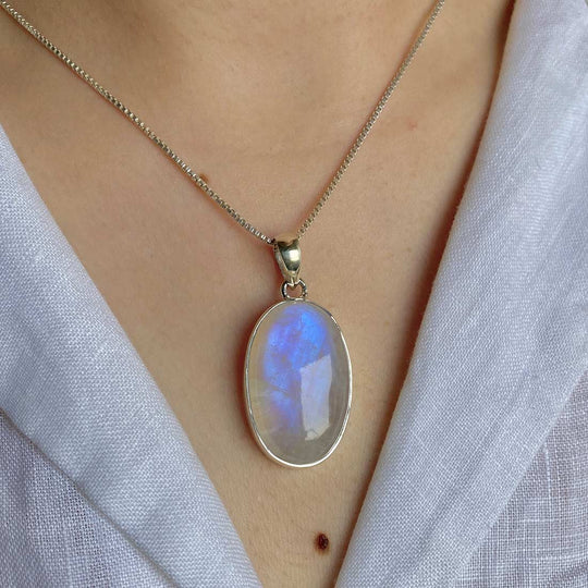 Moonstone Jewelry | Buy 925 Sterling Silver Moon Magic Jewelry