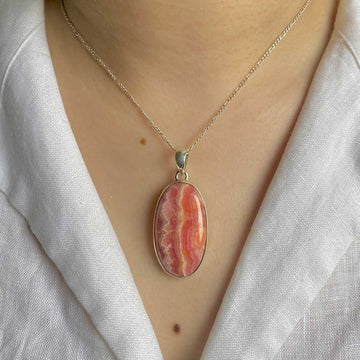 Elegant Rhodochrosite Jewelry: Unique, Vibrant, And Timelessly Beautiful Pieces