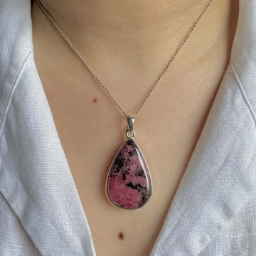 Lift Your Outfit With The Ordinary Greatness Of Rhodochrosite