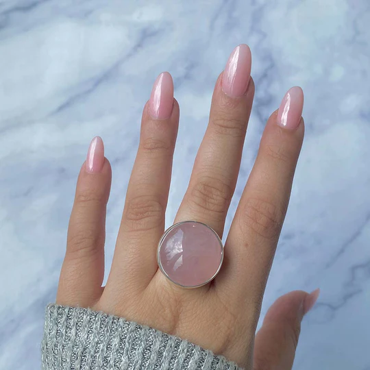 Rose Quartz Jewelry: A Symbol Of Love And Serenity