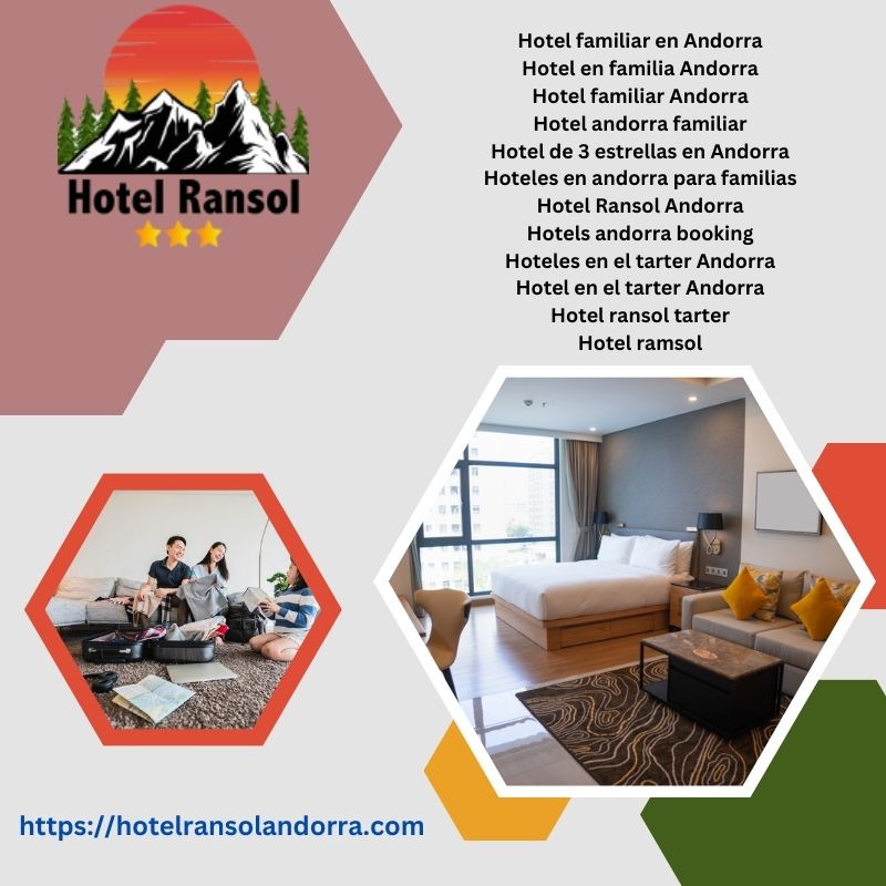 El Buscador De Hotel De 3 Estrellas En Andorra - Hotel Ransol