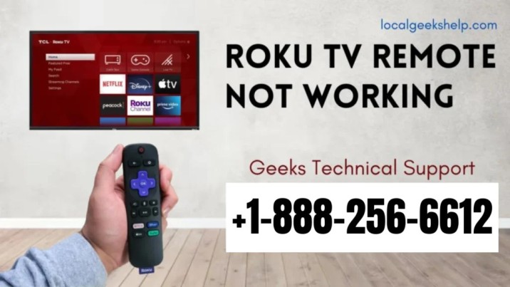 Roku Tv Remote Not Working? 8 Fixes You Can Try