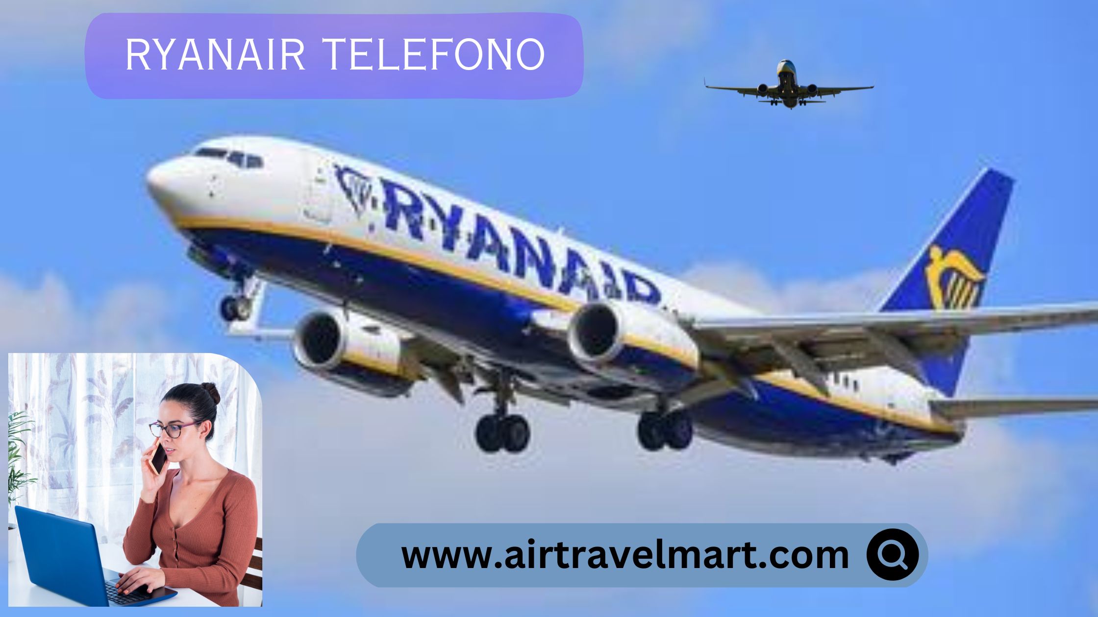 Ryanair Telefono España Servicio?