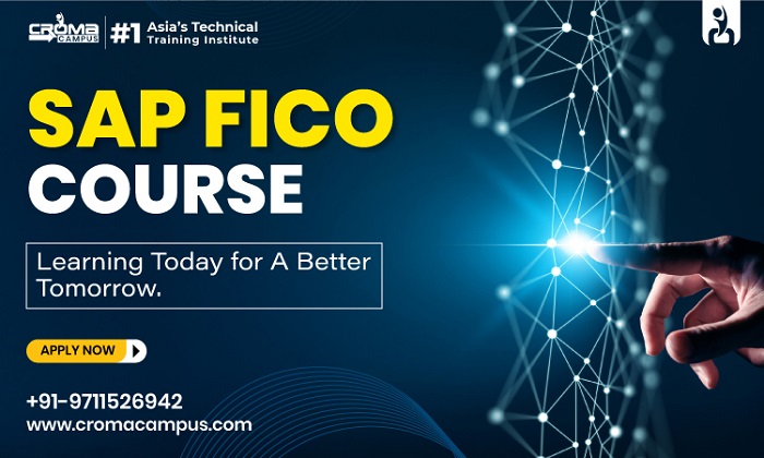 Best Sap Fico Certification Course | Croma Campus