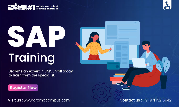 Best Sap Training Institute In Mumbai | Croma Campus