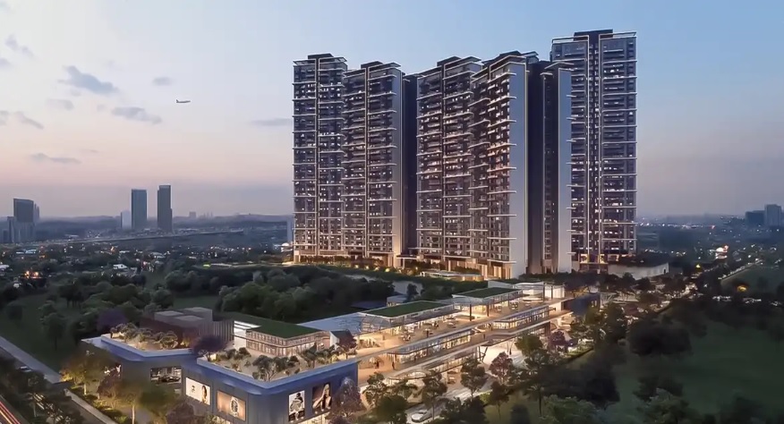 Signature Global Deluxe Dxp Sector 37D: Redefining Luxury Living