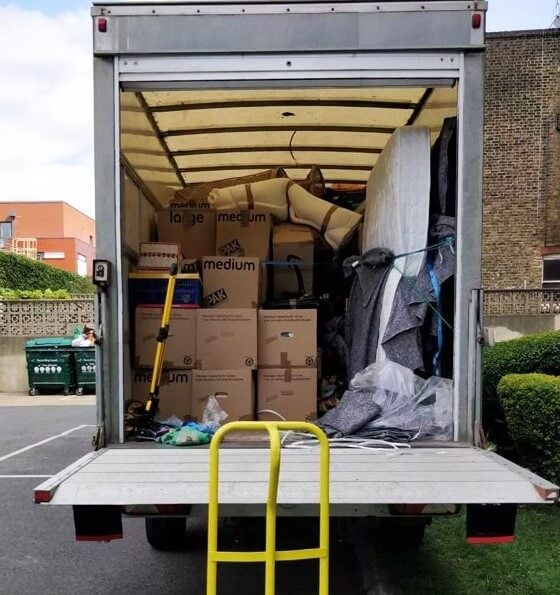 Professional Furniture Delivery In London
