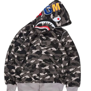 Bape Shark Hoodie  In Usa