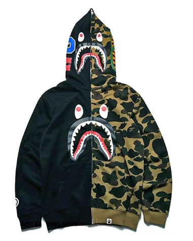 Bape Hoodie Style A Trendsetting Icon