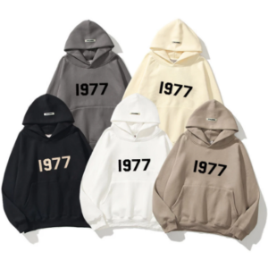 Essential Hoodie Comfortable