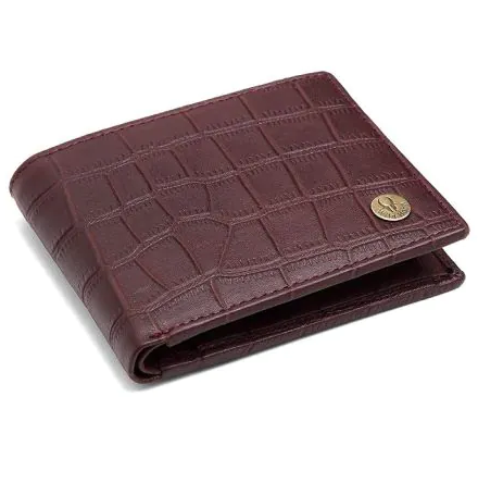 Handmade Leather Wallets For The Gentleman