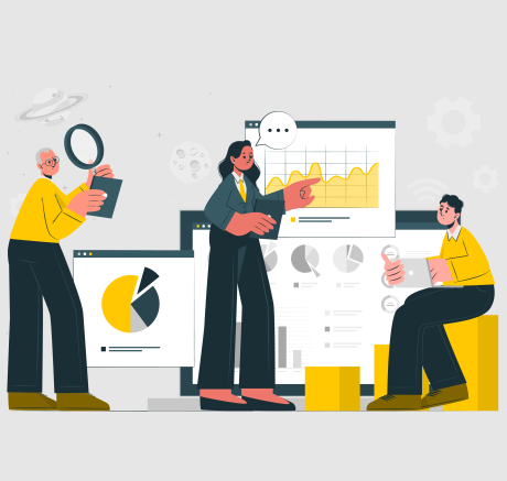 Business Intelligence Services With Kaliper