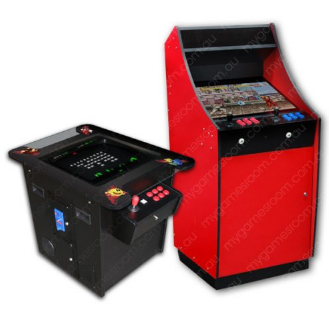 Arcade Machines Hire For Parties In Australia