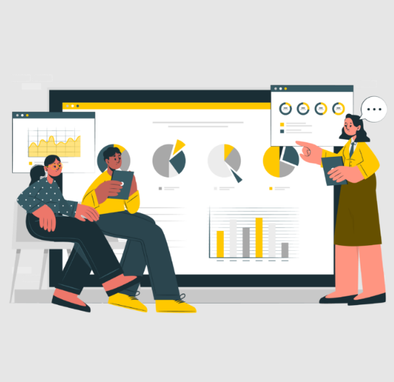 Data Visualization Consultants At Kaliper