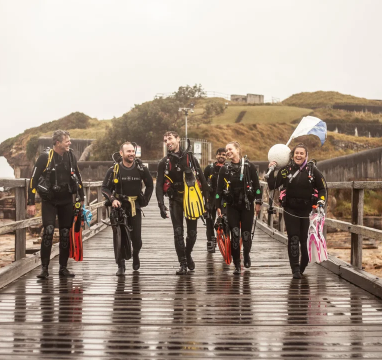 Padi Courses Sydney At Dive Centre Bondi