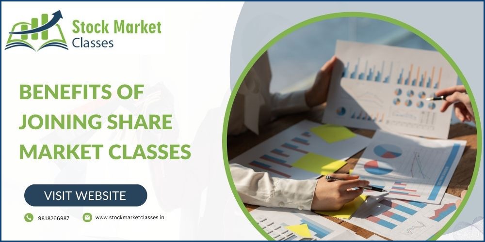 Share Market Classes In Rohini - Stock Market Classes