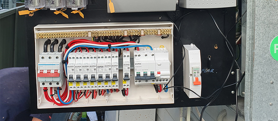 3-Phase Power Supply Upgrade By Izco Electrical