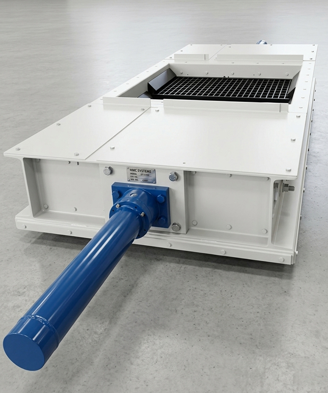 Pre Weigh Truck Loading System For Accurate Bulk Loading