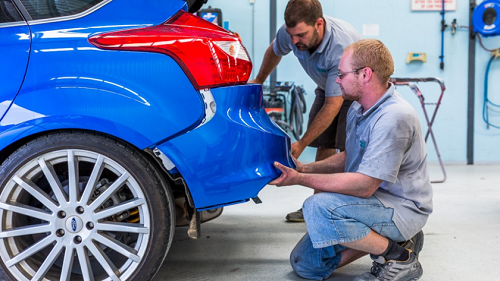 Step-By-Step Approach To Select Professionals From Smash Repair Industry For Your Vehicle