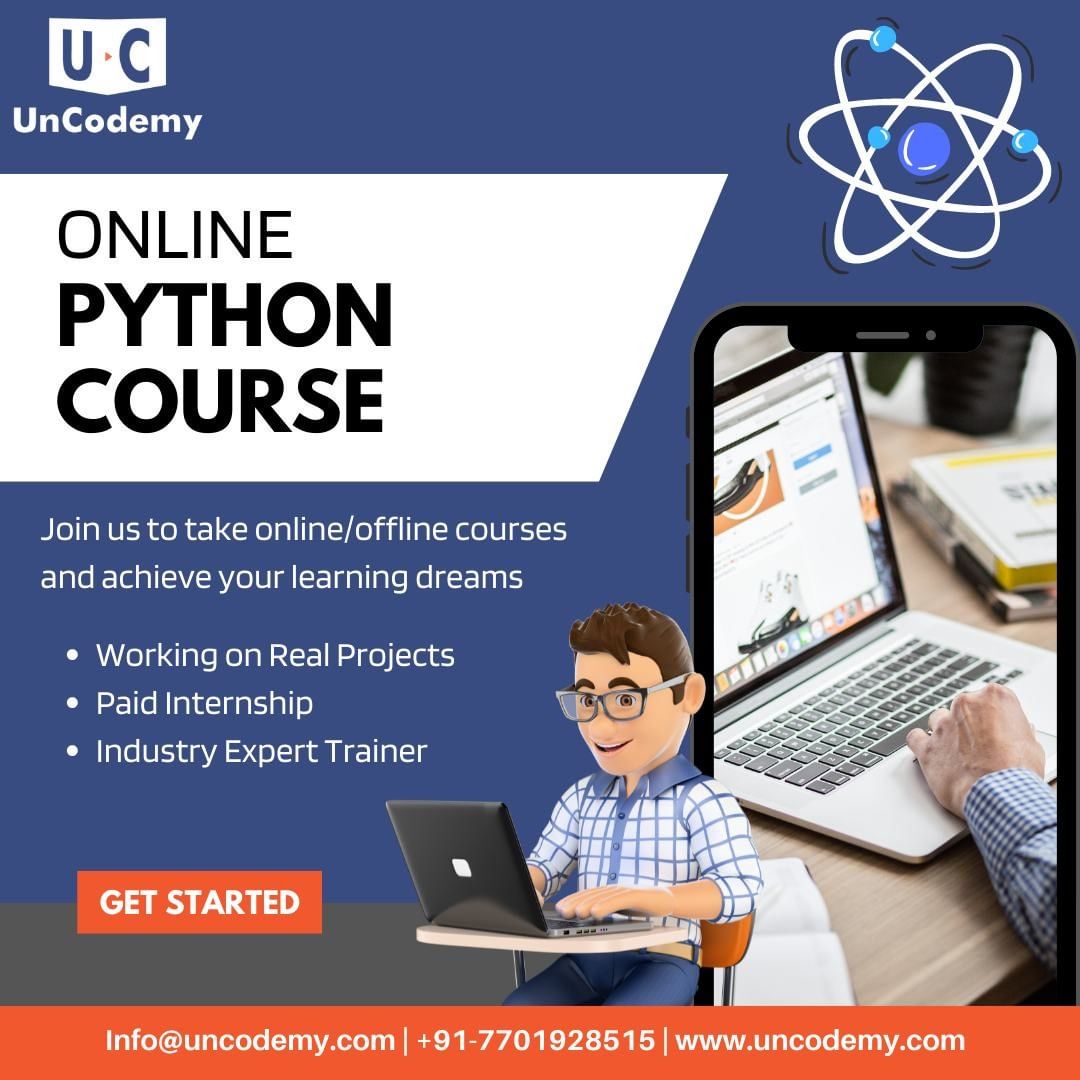 Unlock Your Coding Potential With Uncodemy’s Advanced Python Expertise