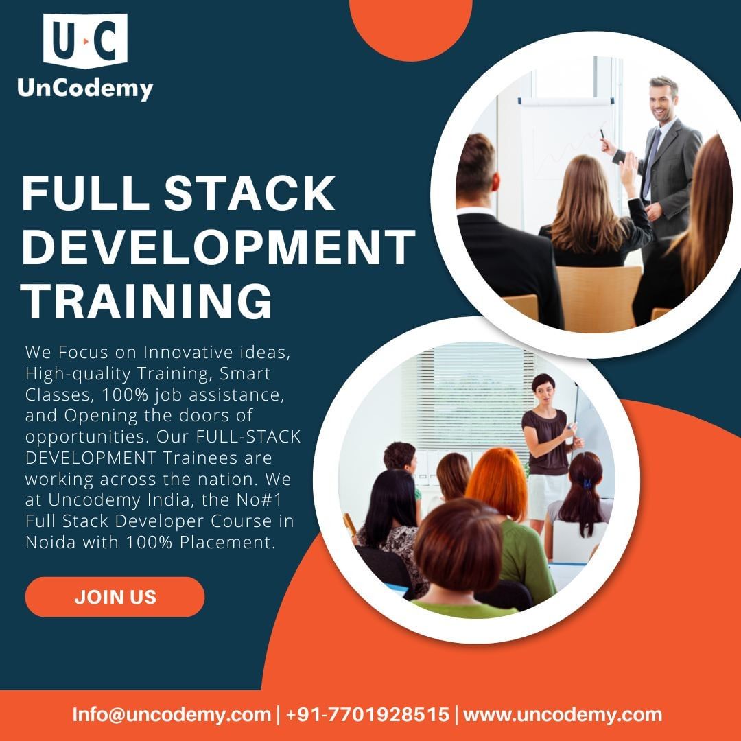 Excelling In Full Stack Development: Kolkata's Premier Course