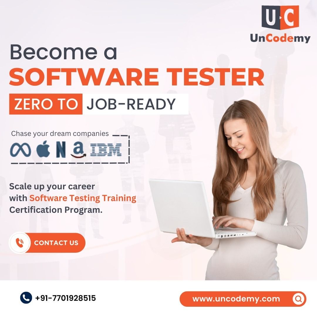 Boost Your Career With Our Software Testing Certification Program