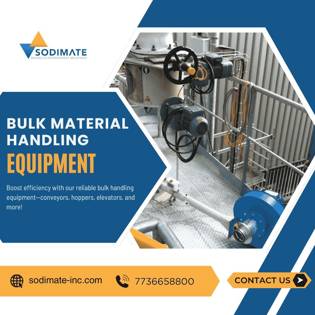 Bulk Material Handling Equipment