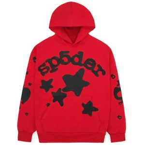 The Visual Identity Of The Spider Hoodie