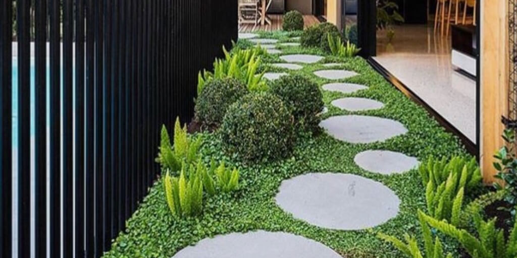 Premium Quality Garden Pavers And Stepping Stones Available Now