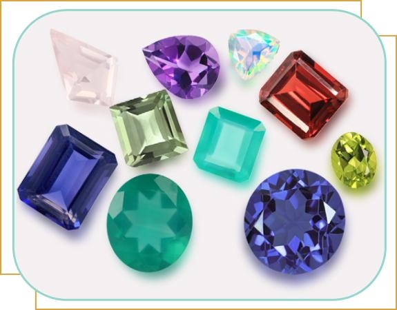 Designer Gemstone Jewelry At Wholesale Supplier In India