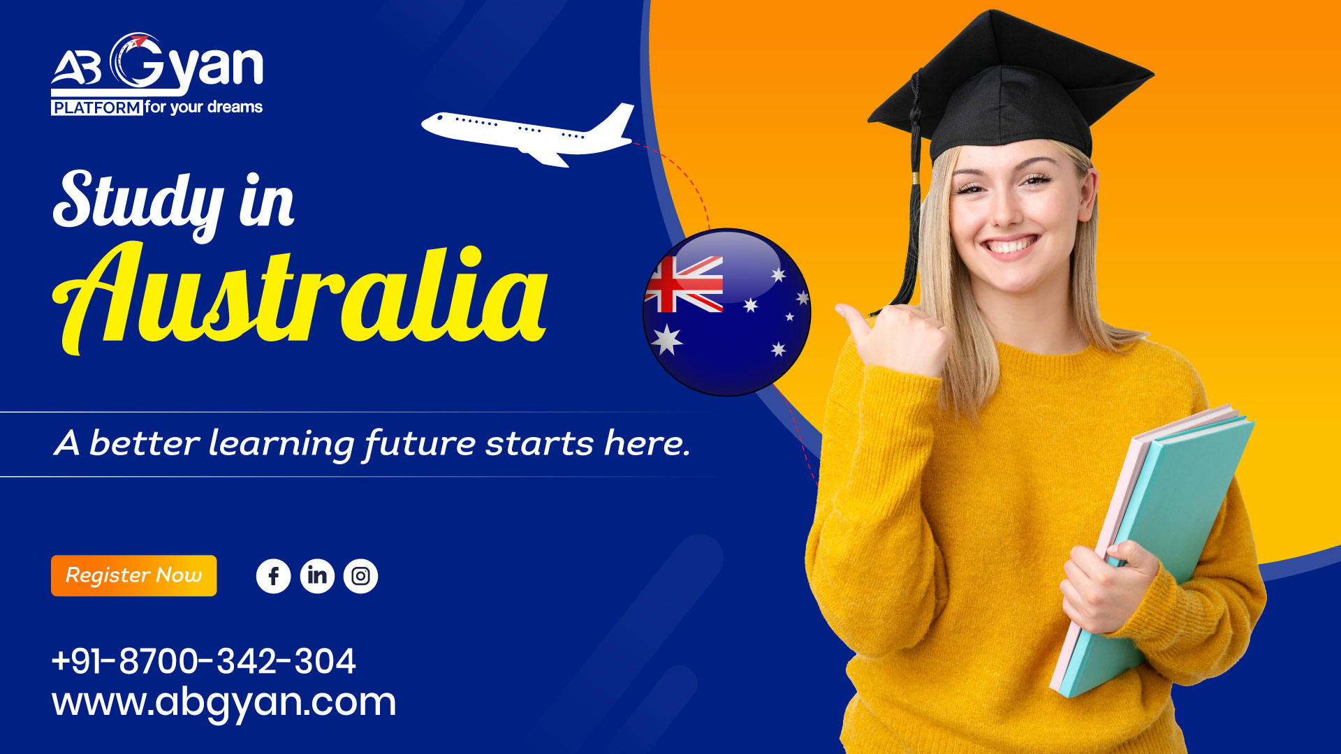 Study In Australia