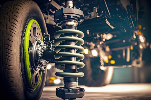 Leading Suspension Spring Manufacturer And Supplier In India
